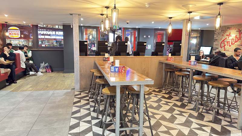 Slim Chickens — London