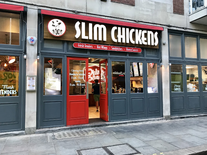 Slim Chickens — Soho
