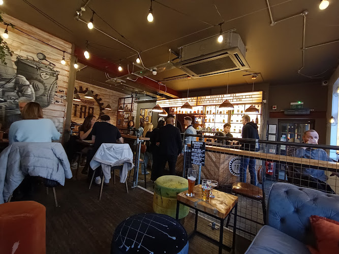SLINGERS - The Fat Lounge, Station Road — Cambridge