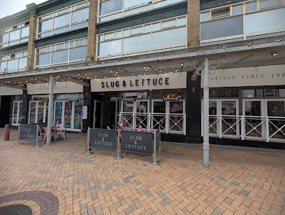 Slug & Lettuce - Blackpool