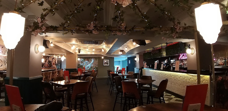 Slug & Lettuce - Central Newcastle — Newcastle upon Tyne