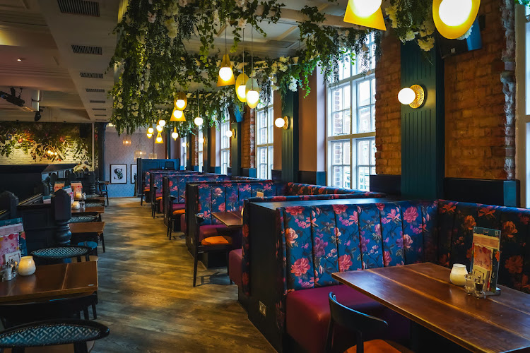 Slug & Lettuce - Friar Street Reading