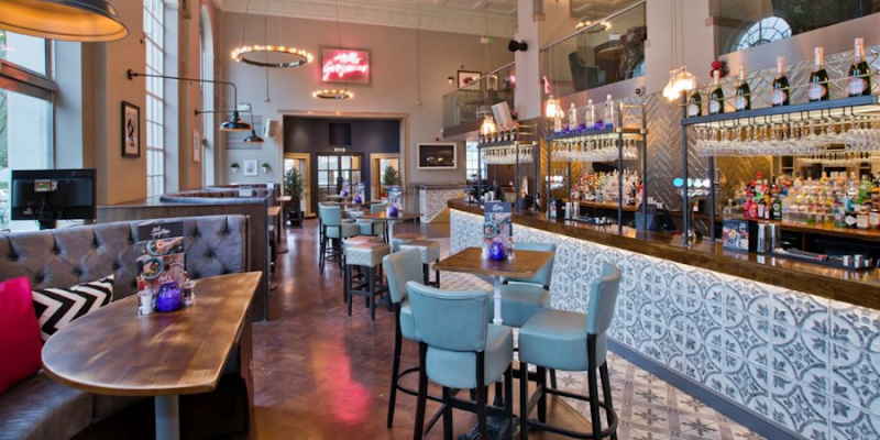 Slug & Lettuce - Plymouth