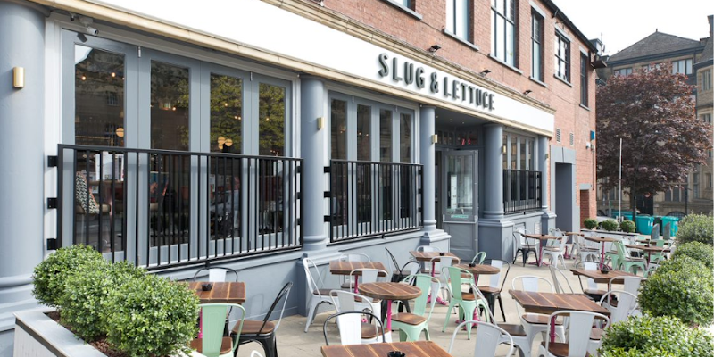 Slug & Lettuce - Sheffield