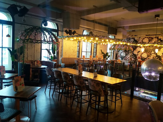 Slug & Lettuce - St Mary St Cardiff