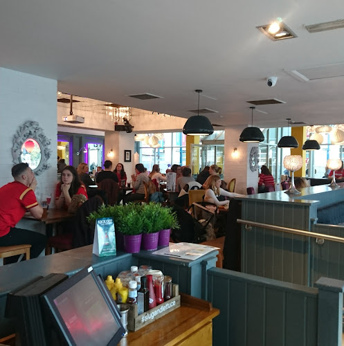 Slug & Lettuce - The Friary Cardiff