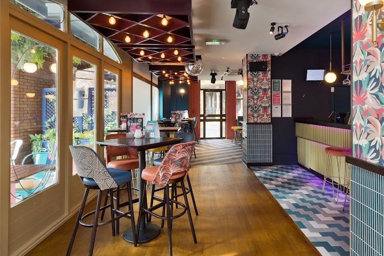 Slug & Lettuce - Albert Square Manchester — Manchester