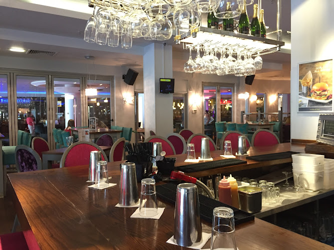Slug & Lettuce - Omni Centre Edinburgh — Edinburgh