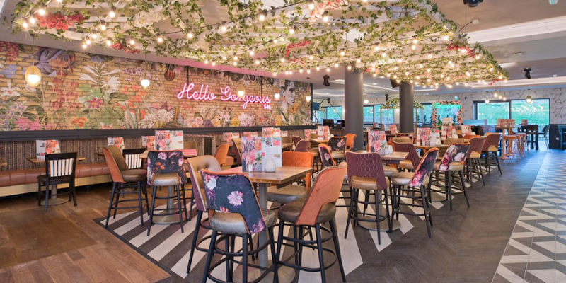 Slug & Lettuce - Oxford — Oxford