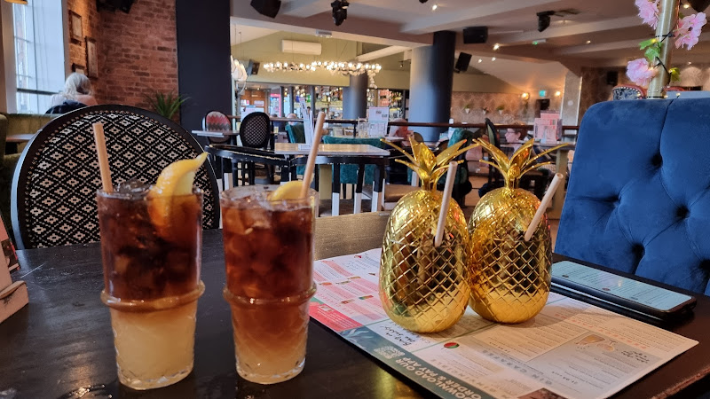 Slug & Lettuce York Riverside