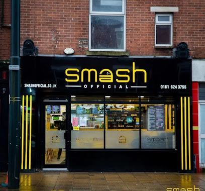 Smash Official Oldham