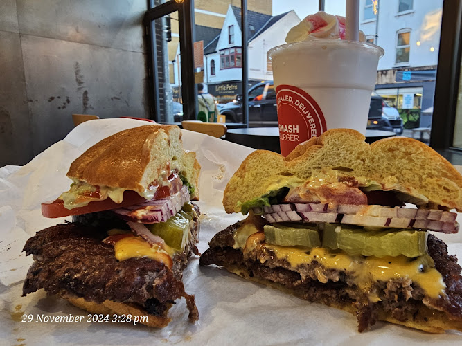 Smashburger Cambridge