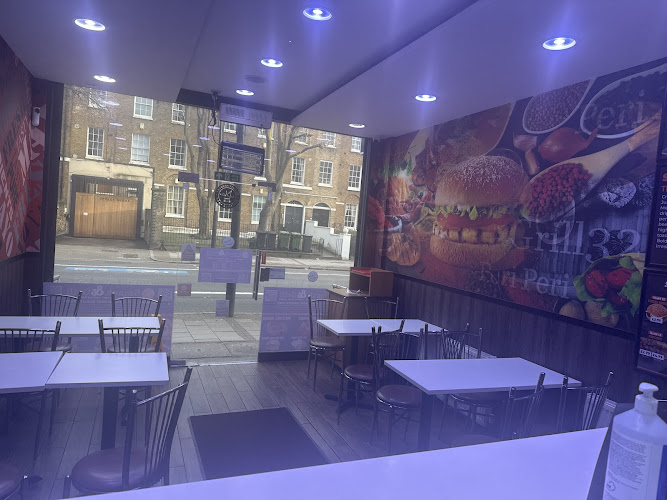 Smashed & Grill (OVAL LONDON)