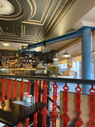 Smile Cafe — Glasgow