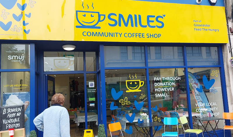 Smiles Community Coffee Shop