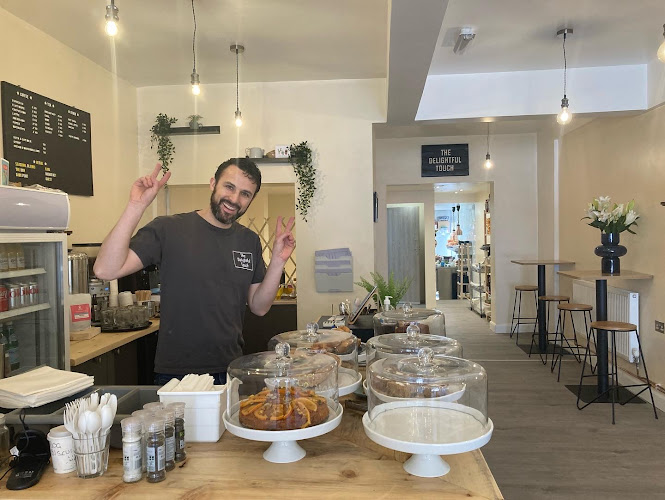 Smith St. Coffee Roasters — Sheffield