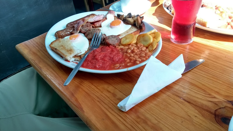 Smokey Joes — Redruth