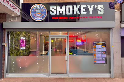 Smokey’s Harlow