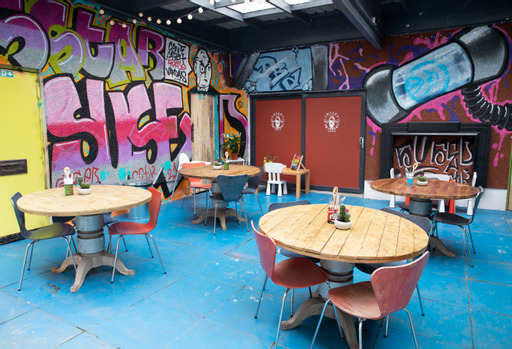Smokey Trotters Kitchen — Glasgow