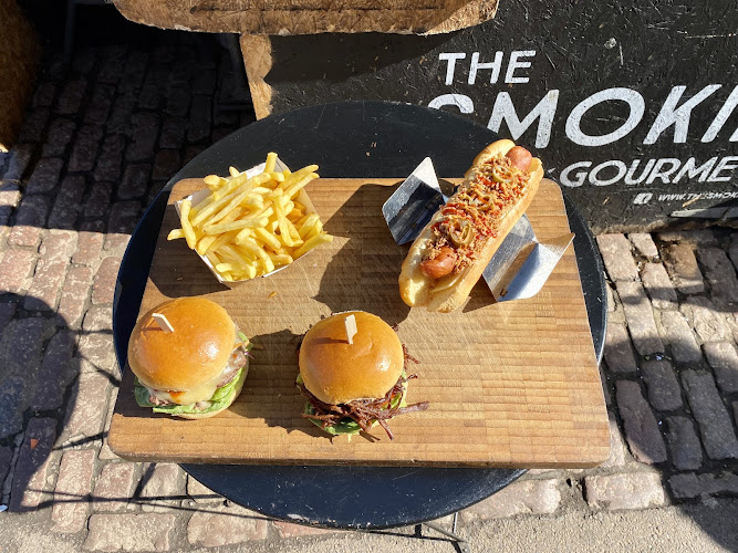 Smoking Cow — Cambridge
