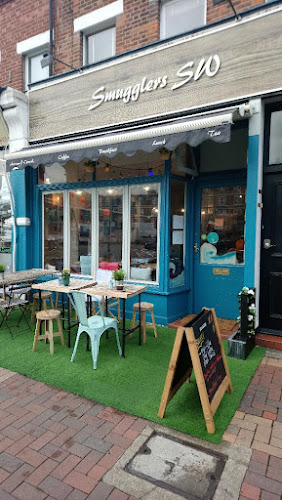 Smugglers Cafe