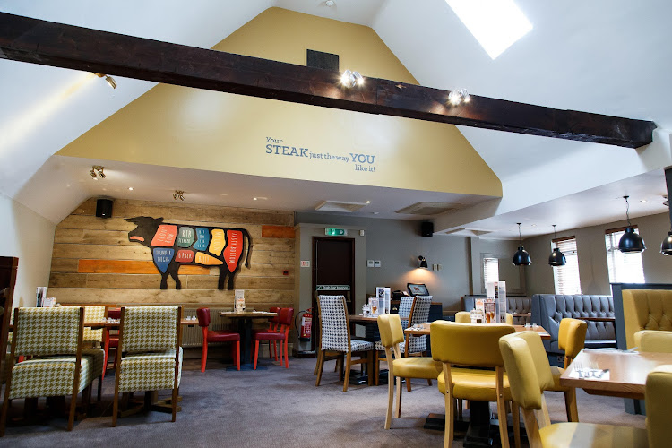 Smugglers Haunt Beefeater