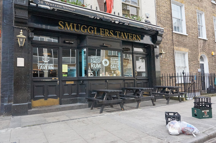 Smugglers Tavern — London