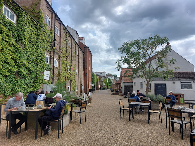 Snape Maltings — Snape