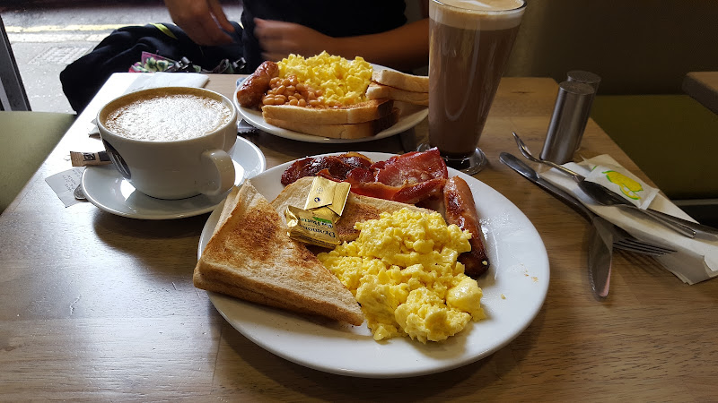 Snax 'n The City — Belfast