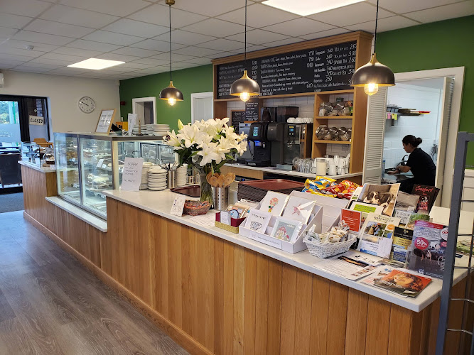Snowdrop Cafe — Knutsford