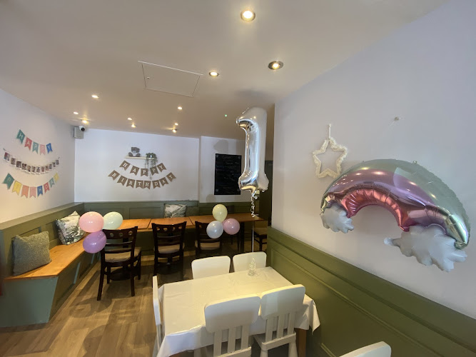 So Curious Play Cafe — Liverpool