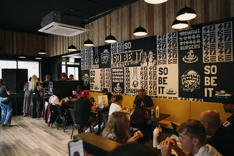SoBe Burger Plymouth