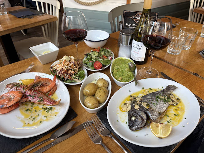 Sobo:Fish — Bournemouth