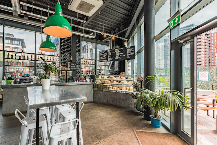 Sociable Folk — Leeds