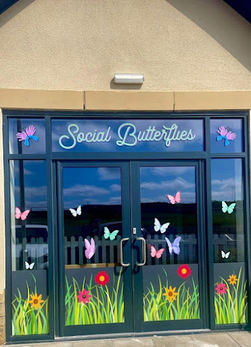 Social Butterflies