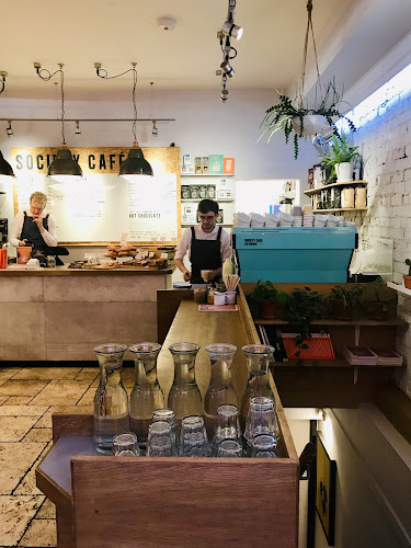 Society Café
