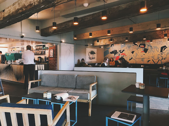 Society Café