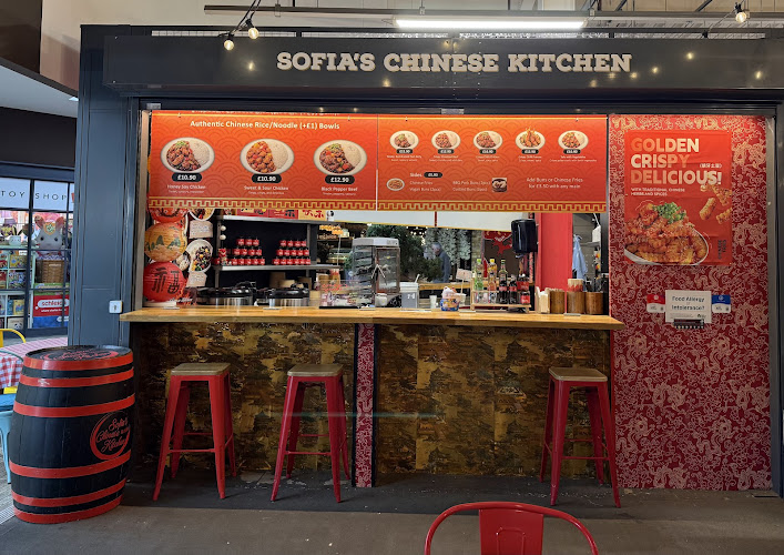 Sofia’s Chinese Kitchen — Stroud