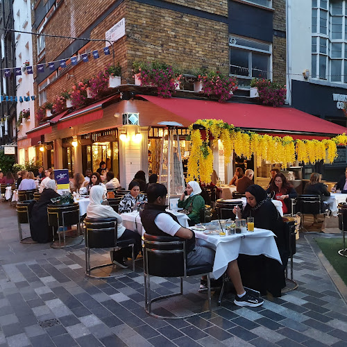 Sofra Restaurant — London