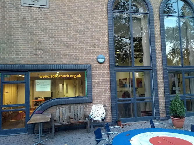 Soft Touch Arts and cafe — Leicester
