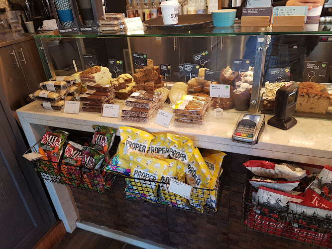 SOHO Coffee Bedford Street — London