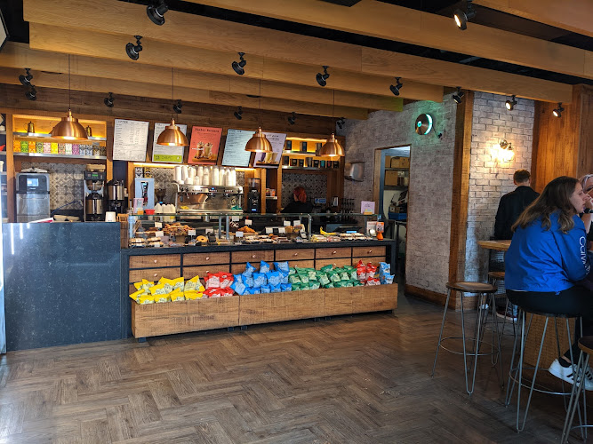 SOHO Coffee Waterloo Bridge