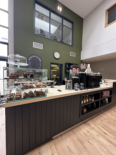 Sojourn Coffee Belfast