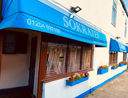 Sokrates Greek Taverna (Horwich)