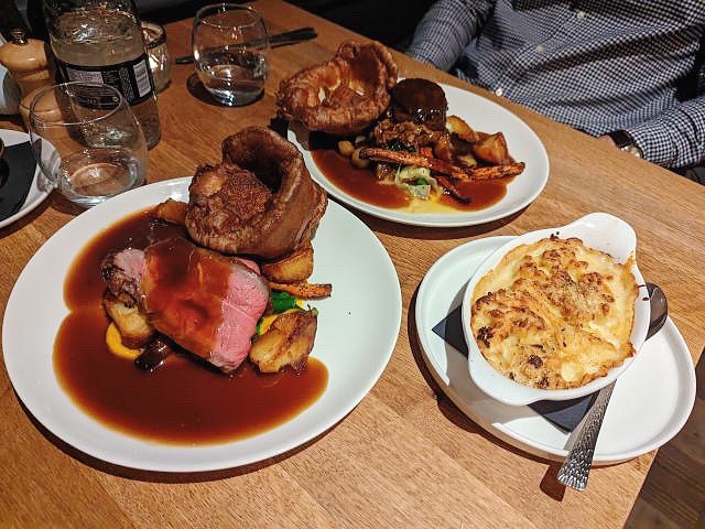 Sole & Duck Restaurant