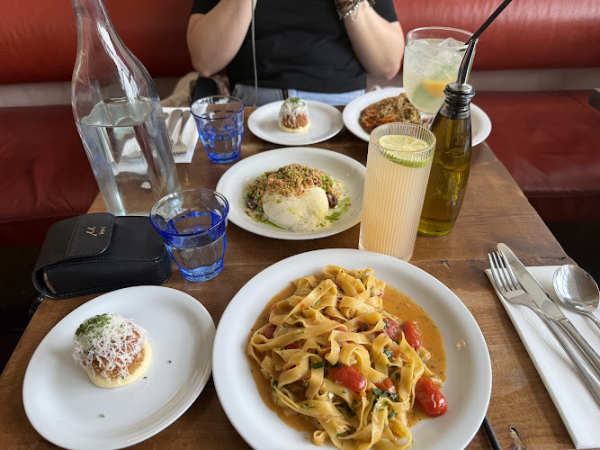 Solina Pasta — Bath