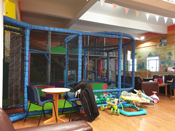 Solstice Play - Indoor soft play