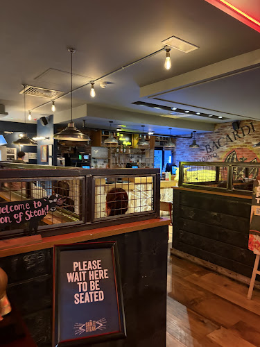 Son of Steak Cheltenham — Cheltenham