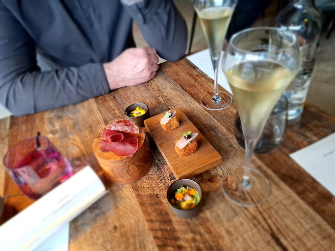 Sonnet Restaurant — Alnwick