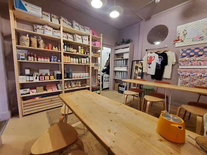 Sonnys coffee shop
